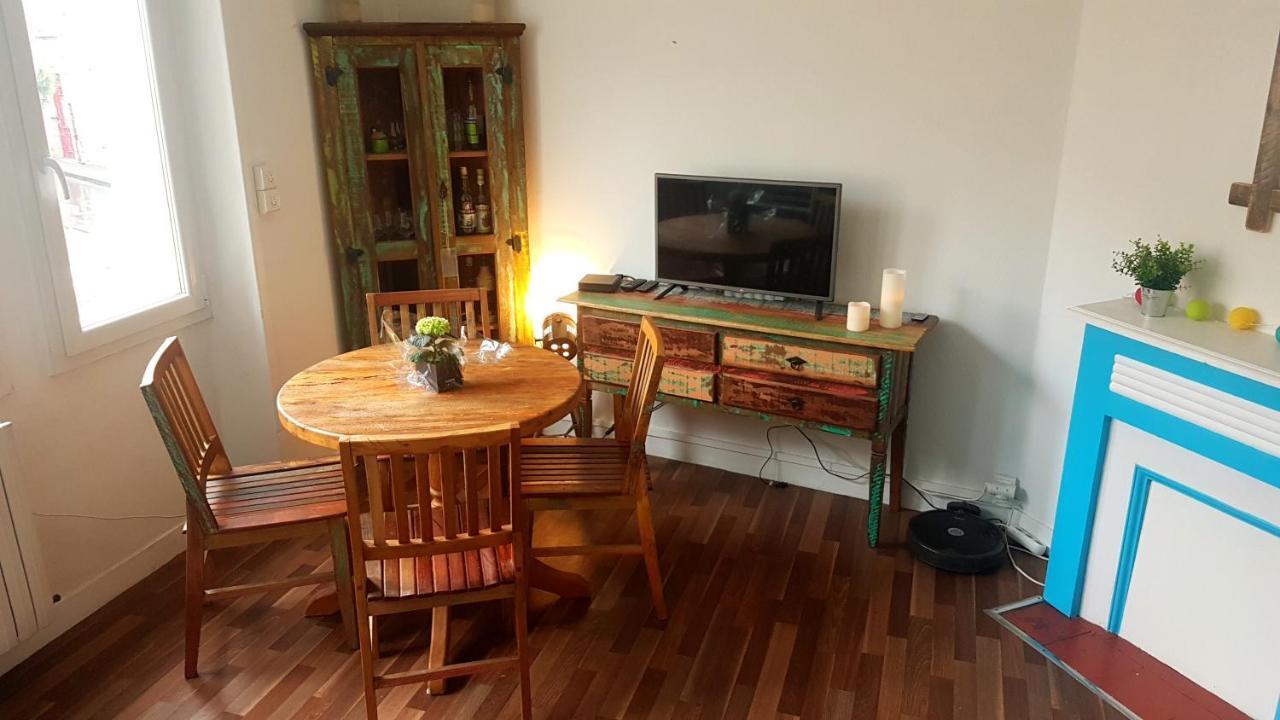 La Casa Loka, T3 Idealement Situe, Port De Ванн Экстерьер фото