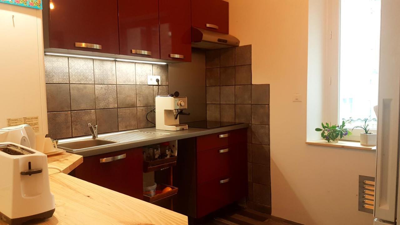 La Casa Loka, T3 Idealement Situe, Port De Ванн Экстерьер фото